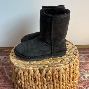 Women’s Black Ugg Boots